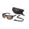 Avid Carp - SeeThru Blinker Polarised Sunglasses - Brown Lens