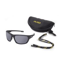 Avid Carp - SeeThru OptiWrap Polarised Sunglasses - Grey Lens