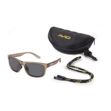 Avid Carp - SeeThru Prism Polarised Sunglasses - Grey Lens