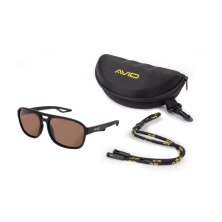 Avid Carp - SeeThru AV Classic Polarised Sunglasses - Brown Lens