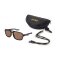 Avid Carp - SeeThru AV Classic Polarised Sunglasses - Brown Lens