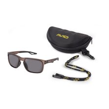 Avid Carp - SeeThru Mirage Polarised Sunglasses Grey Lens