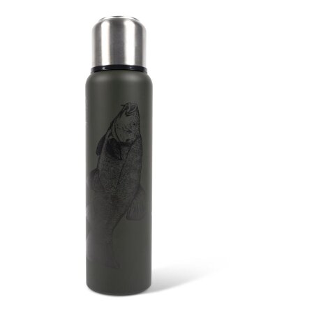 Korum - Classic Thermal Flask Tench - 1 Liter