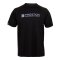 Preston - Lightweight Black Raglan T-Shirt