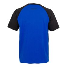 Preston - Lightweight Blue Raglan T-Shirt