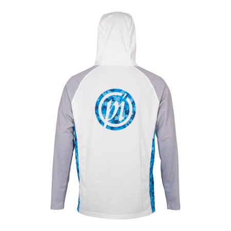 Preston - Performance Hooded Sun Shirt UPF-40