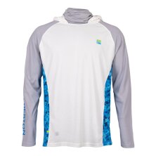 Preston - Performance Hooded Sun Shirt UPF-40