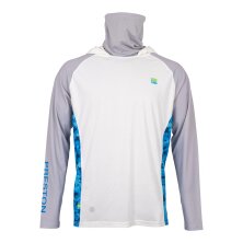 Preston - Performance Hooded Sun Shirt UPF-40