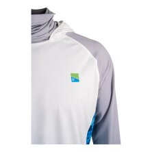 Preston - Performance Hooded Sun Shirt UPF-40
