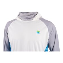 Preston - Performance Hooded Sun Shirt UPF-40