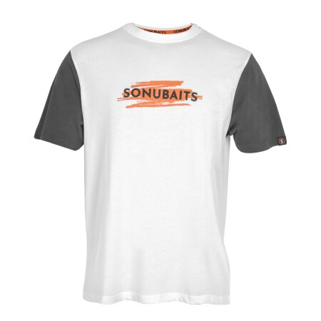 Sonubaits - White T-Shirt