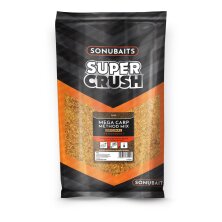 Sonubaits - Supercrush Mega Carp Method Mix 2kg
