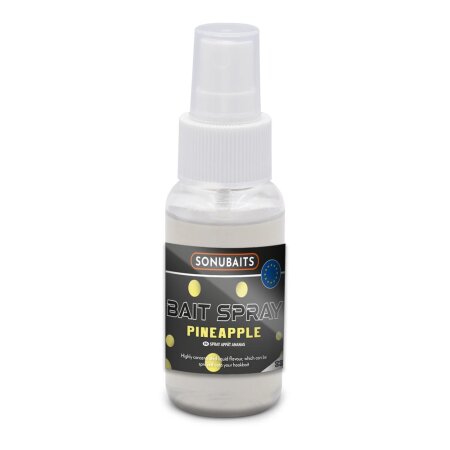Sonubaits - Bait Spray 50ml - Pineapple