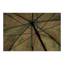 Zebco - Flecktarn Brolly - 220cm