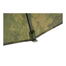 Zebco - Flecktarn Brolly - 220cm