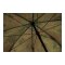 Zebco - Flecktarn Brolly - 220cm
