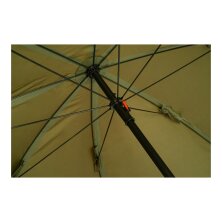 Zebco - Olive Green Brolly - 220cm