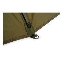 Zebco - Olive Green Brolly - 220cm