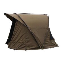 Fox - Voyager 1 Person Bivvy + Free Wrap