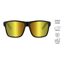 Westin - W6 Street 200F Matte Black / Yellow / Blue
