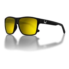 Westin - W6 Street 200F Matte Black / Yellow / Blue