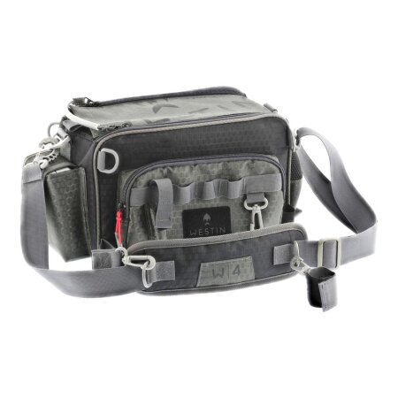 Westin - W4 Super Finesse Bag Titanium Black - Medium