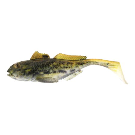 Westin - Gunnar the Goby 8cm 6,5g - Black Mouth