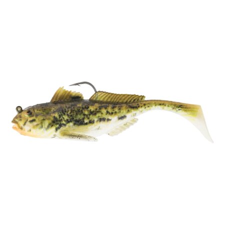 Westin - Gunnar the Goby R2F 10cm 3/0 - 17g Spotted Goby