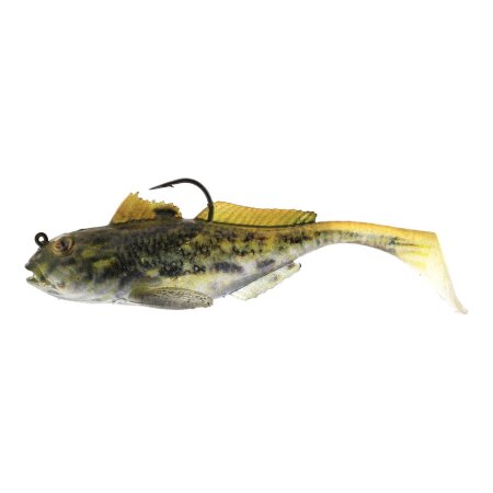 Westin - Gunnar the Goby R2F 10cm 3/0 - 21g Black Mouth