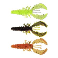 Westin - Crecraw Slim Creaturebait 5,5cm 1,5g - Dark...