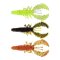 Westin - Crecraw Slim Creaturebait 5,5cm 1,5g - Dark Water Mix