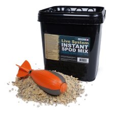 CC Moore - Live System Spod Mix Bucket