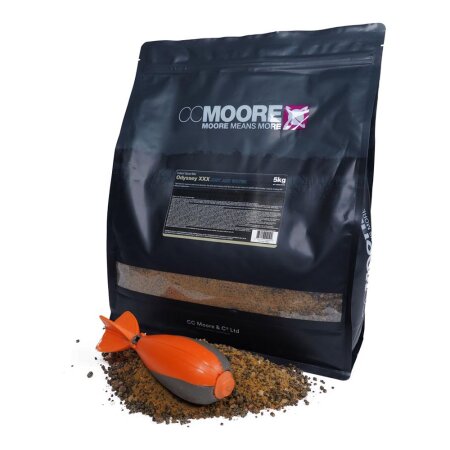 CC Moore - Odyssex XXX Spod Mix - 5kg