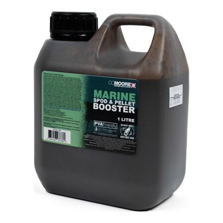 CC Moore - Marine Spod & Pellet Booster - 1  Liter
