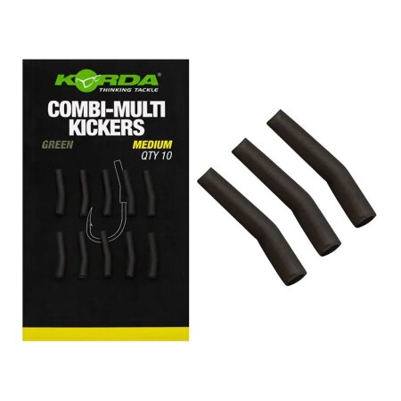 Korda - Combi Multi Kicker - Green Medium