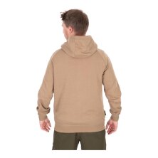 Fox - Collection LW Zip Hoody Tan Ltd
