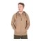 Fox - Collection LW Zip Hoody Tan Ltd