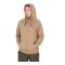 Fox - Collection LW Zip Hoody Tan Ltd