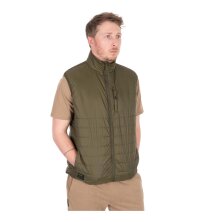 Fox - Olive Quilted 100 Gilet
