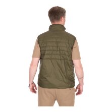 Fox - Olive Quilted 100 Gilet