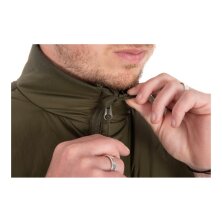 Fox - Olive Quilted 100 Gilet