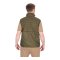 Fox - Olive Quilted 100 Gilet