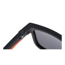 Fox - Collection Black Orange Shades - Brown Lense