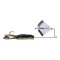 Strike King - KVD Toad Buzzbait 3/8 oz - Green Pumpkin Pearl Belly