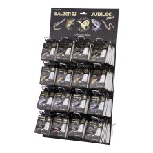 Balzer - Jubilee Zielfischhaken Aal 60cm