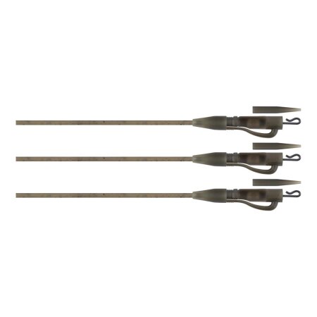 Fox - Edges Tubing Leadclip Ready Rigs Size 7