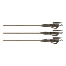 Fox - Edges Tubing Leadclip Ready Rigs Size 7