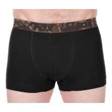 Fox - Boxer Shorts Khaki/Black