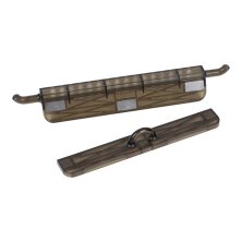 Fox - Edges Rig and Hanging Rack