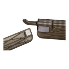 Fox - Edges Rig and Hanging Rack